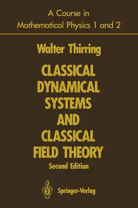 Thirring |  A Course in Mathematical Physics 1 and 2 | Buch |  Sack Fachmedien