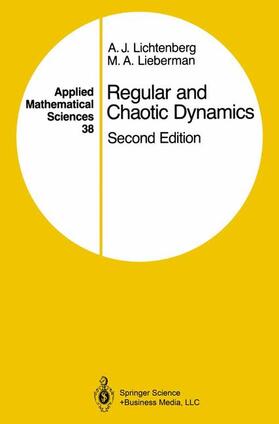 Lichtenberg / Lieberman | Regular & Chaotic Dynamics | Buch | 978-0-387-97745-4 | sack.de
