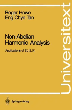 Tan / Howe |  Non-Abelian Harmonic Analysis | Buch |  Sack Fachmedien