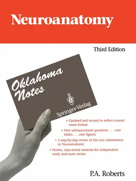 Roberts |  Neuroanatomy | Buch |  Sack Fachmedien