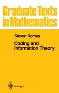 Roman |  Coding and Information Theory | Buch |  Sack Fachmedien