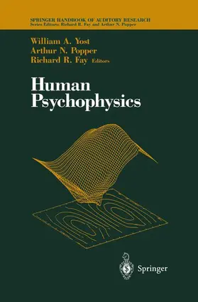 Yost / Fay |  Human Psychophysics | Buch |  Sack Fachmedien