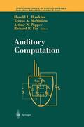 Hawkins / Fay / McMullen |  Auditory Computation | Buch |  Sack Fachmedien