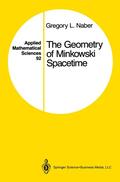 Naber |  The Geometry of Minkowski Spacetime | Buch |  Sack Fachmedien
