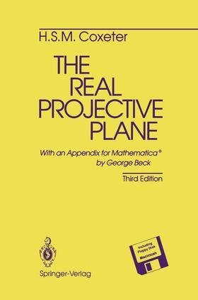 Coxeter |  The Real Projective Plane | Buch |  Sack Fachmedien