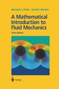 Marsden / Chorin |  A Mathematical Introduction to Fluid Mechanics | Buch |  Sack Fachmedien