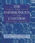 Hildebrandt / Tromba |  The Parsimonious Universe | Buch |  Sack Fachmedien