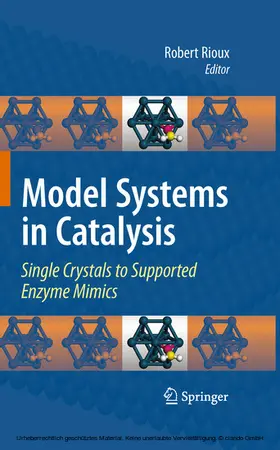 Rioux | Model Systems in Catalysis | E-Book | sack.de