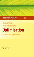 Pearce / Hunt |  Optimization | eBook | Sack Fachmedien