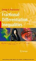 Anastassiou |  Fractional Differentiation Inequalities | eBook | Sack Fachmedien
