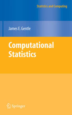 Gentle | Computational Statistics | E-Book | sack.de