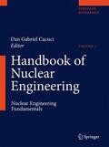 Cacuci |  Handbook of Nuclear Engineering: Vol. 1: Nuclear Engineering Fundamentals; Vol. 2: Reactor Design; Vol. 3: Reactor Analysis; Vol. 4: Reactors of Gener | Buch |  Sack Fachmedien