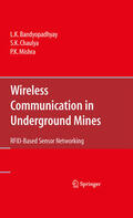 Bandyopadhyay / Chaulya / Mishra |  Wireless Communication in Underground Mines | eBook | Sack Fachmedien