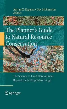 McPherson | The Planner's Guide to Natural Resource Conservation: | E-Book | www.sack.de