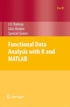 Ramsay / Hooker / Graves |  Functional Data Analysis with R and MATLAB | Buch |  Sack Fachmedien