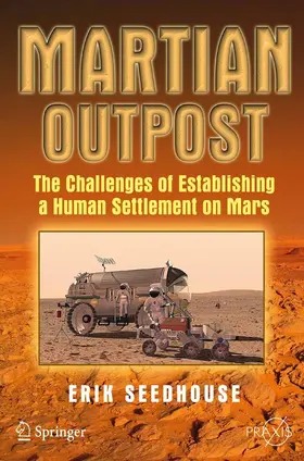 Seedhouse | Martian Outpost | E-Book | www.sack.de