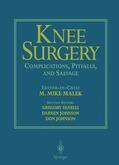 Malek |  Knee Surgery | Buch |  Sack Fachmedien