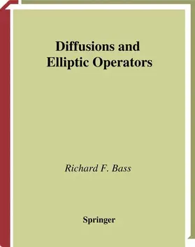 Bass |  Diffusions and Elliptic Operators | Buch |  Sack Fachmedien