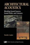 Ando |  Architectural Acoustics | Buch |  Sack Fachmedien