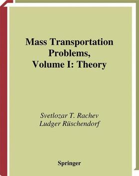 Rüschendorf / Rachev | Mass Transportation Problems | Buch | 978-0-387-98350-9 | sack.de