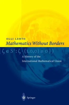 Lehto |  Mathematics Without Borders | Buch |  Sack Fachmedien