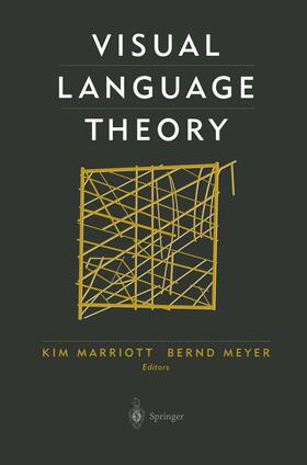 Meyer / Marriott | Visual Language Theory | Buch | 978-0-387-98367-7 | sack.de