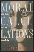 Mero |  Moral Calculations | Buch |  Sack Fachmedien