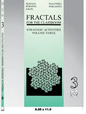 Peitgen / Jürgens / Perciante |  Fractals for the Classroom: Strategic Activities Volume Three | Buch |  Sack Fachmedien