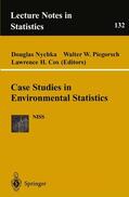 Nychka / Cox / Piegorsch |  Case Studies in Environmental Statistics | Buch |  Sack Fachmedien