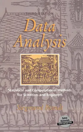 Brandt |  Data Analysis | Buch |  Sack Fachmedien