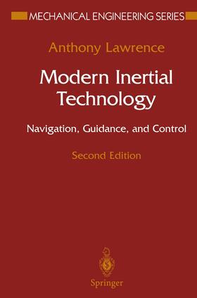 Lawrence | Modern Inertial Technology | Buch | 978-0-387-98507-7 | sack.de