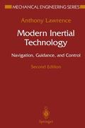Lawrence |  Modern Inertial Technology | Buch |  Sack Fachmedien
