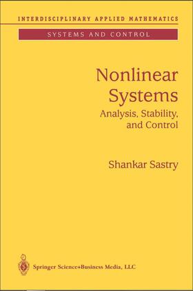 Sastry |  Nonlinear Systems | Buch |  Sack Fachmedien