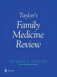 Taylor |  Taylor¿s Family Medicine Review | Buch |  Sack Fachmedien