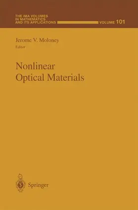 Moloney |  Nonlinear Optical Materials | Buch |  Sack Fachmedien