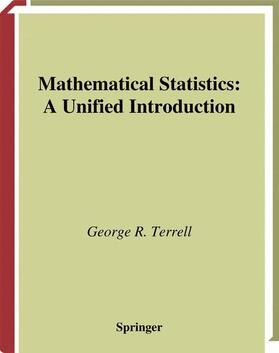 Terrell | Mathematical Statistics | Buch | 978-0-387-98621-0 | sack.de