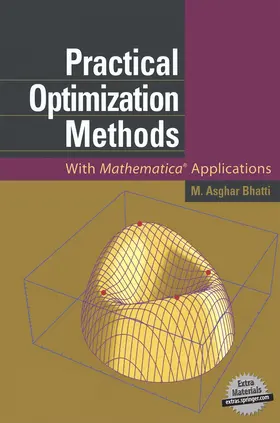 Bhatti |  Practical Optimization Methods | Buch |  Sack Fachmedien