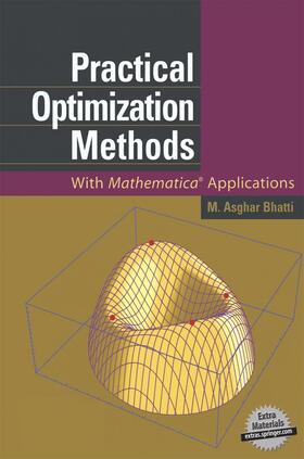 Bhatti | Practical Optimization Methods | Buch | 978-0-387-98631-9 | sack.de