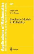 Aven / Jensen |  Stochastic Models in Reliability | Buch |  Sack Fachmedien