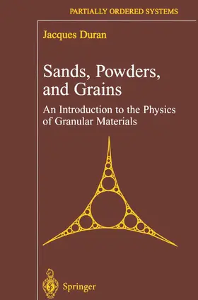 Duran |  Sands, Powders, and Grains | Buch |  Sack Fachmedien