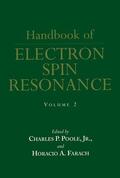 Farach / Poole |  Handbook of Electron Spin Resonance | Buch |  Sack Fachmedien