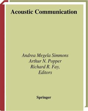 Fay / Simmons | Acoustic Communication | Buch | 978-0-387-98661-6 | sack.de