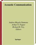 Fay / Simmons |  Acoustic Communication | Buch |  Sack Fachmedien