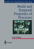 Stirling |  Modal and Temporal Properties of Processes | Buch |  Sack Fachmedien