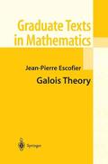 Escofier |  Galois Theory | Buch |  Sack Fachmedien