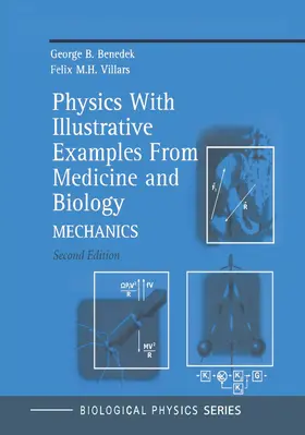 Benedek / Villars |  Physics With Illustrative Examples From Medicine and Biology | Buch |  Sack Fachmedien