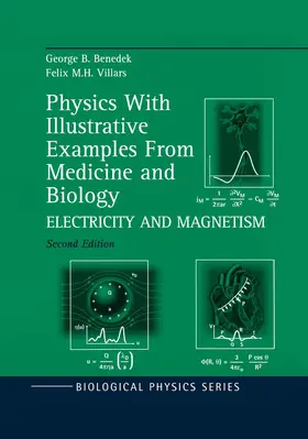 Benedek / Villars | Physics With Illustrative Examples From Medicine and Biology | Buch | 978-0-387-98770-5 | sack.de