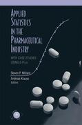 Krause / Millard |  Applied Statistics in the Pharmaceutical Industry | Buch |  Sack Fachmedien