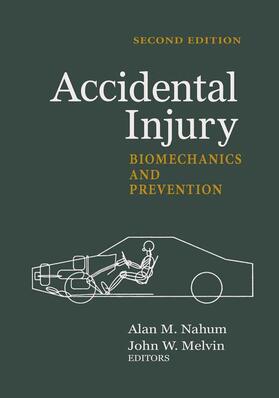 Nahum / Melvin |  Accidental Injury | Buch |  Sack Fachmedien