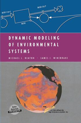 Deaton / Winebrake | Dynamic Modeling of Environmental Systems | Buch | 978-0-387-98880-1 | sack.de